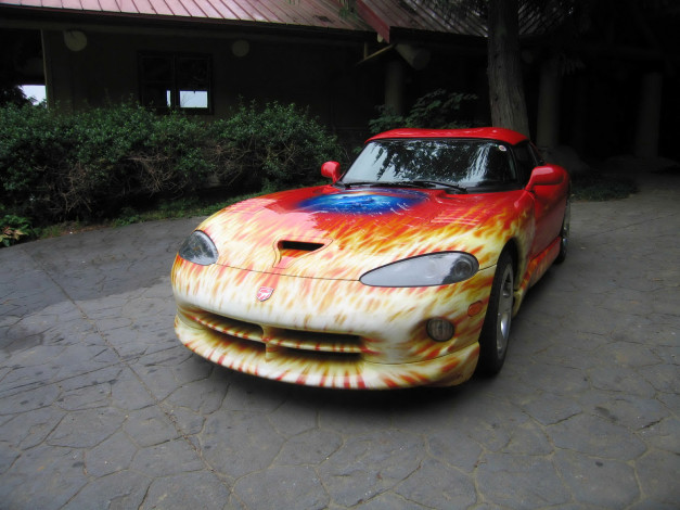 Обои картинки фото автомобили, dodge