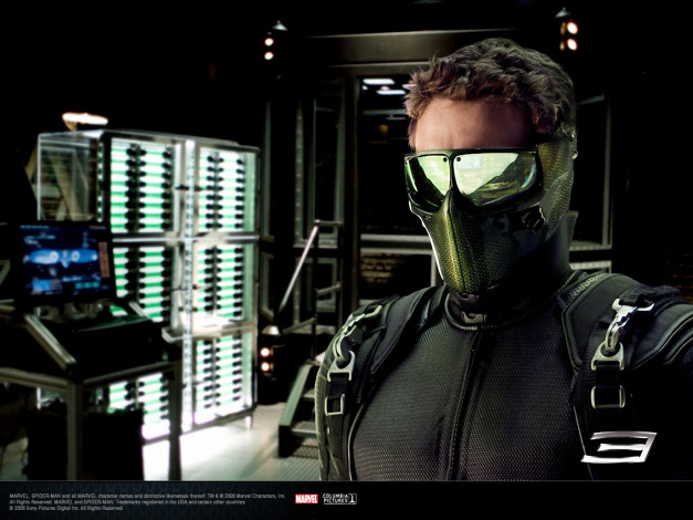 Обои картинки фото кино, фильмы, spider, man