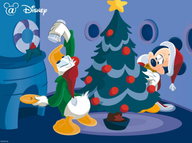 Обои картинки фото мультфильмы, disney