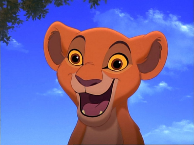 Обои картинки фото мультфильмы, the, lion, king