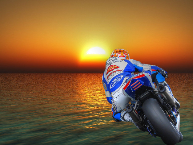 Обои картинки фото спорт, мотокросс