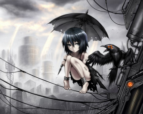 Картинка аниме *unknown другое