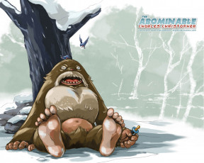 Картинка фэнтези существа