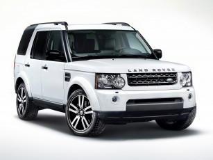 Картинка автомобили land rover