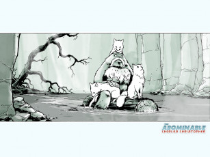 Картинка фэнтези существа