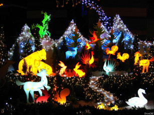 Картинка праздничные фигурки