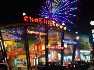 Картинка праздничные новогодние пейзажи