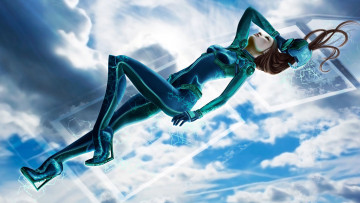 Картинка фэнтези девушки