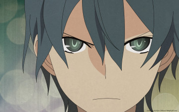 Картинка аниме ookami san to shichinin no nakama tachi