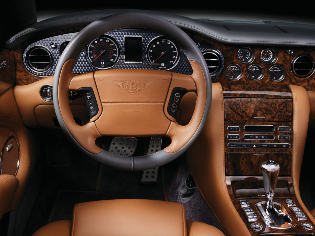 Обои картинки фото автомобили, спидометры, торпедо