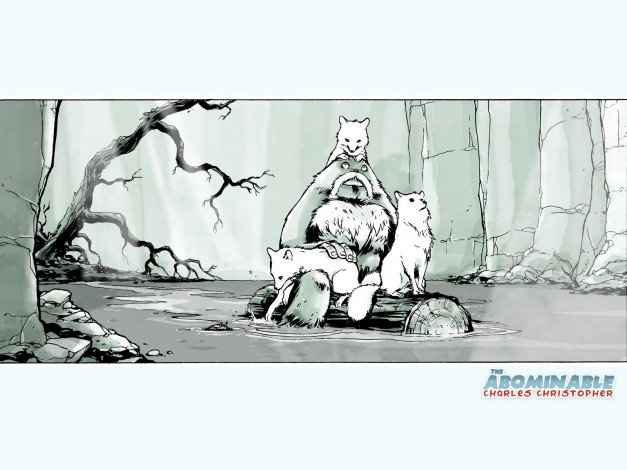 Обои картинки фото фэнтези, существа