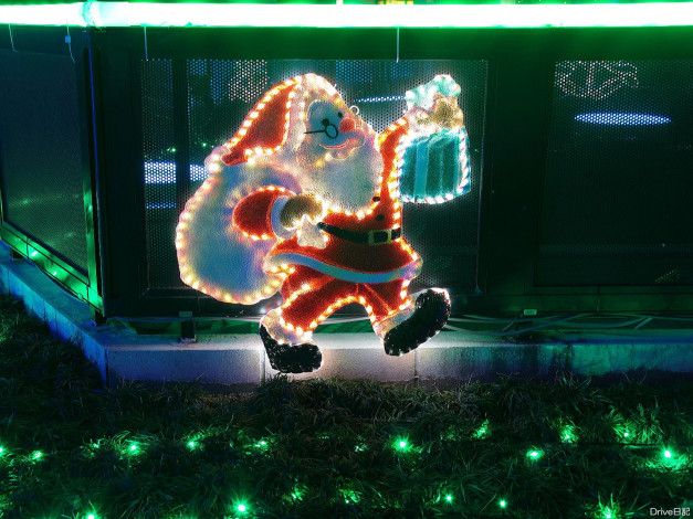 Обои картинки фото праздничные, дед, мороз