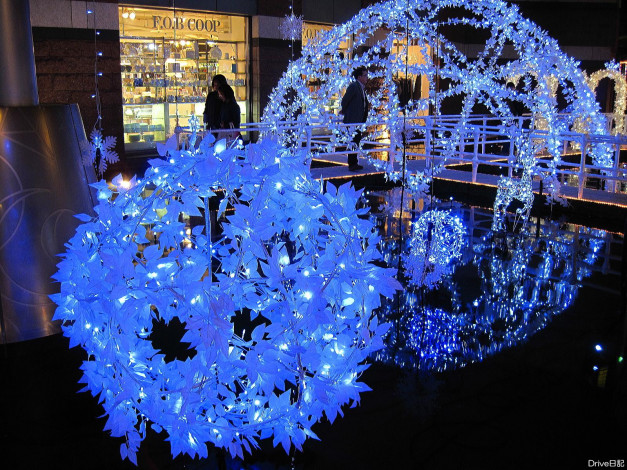 Обои картинки фото праздничные, новогодние, пейзажи