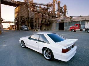 Картинка 1993 mustang gt автомобили