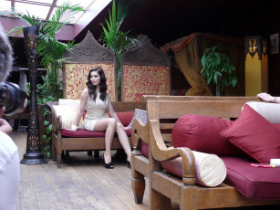 Картинка Pilar+Rubio девушки фотосъемка