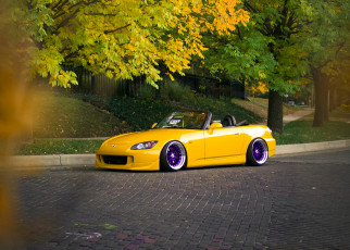 Картинка автомобили honda