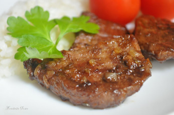 Картинка еда мясные блюда говядина
