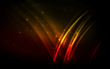 Картинка 3д графика abstract абстракции тёмный фон