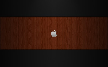 Картинка компьютеры apple логотип яблоко