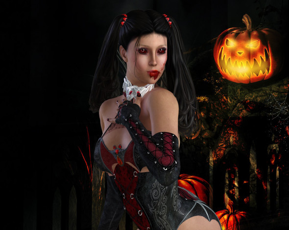 Обои картинки фото 3д, графика, religion, религия, дыня