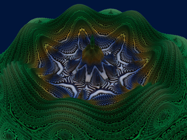 Обои картинки фото 3д, графика, fractal, фракталы, абстракция