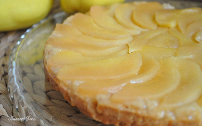 Обои картинки фото еда, хлеб, выпечка, пирог