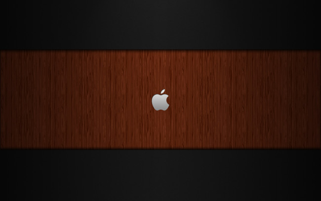 Обои картинки фото компьютеры, apple, логотип, яблоко