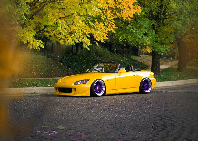 Обои картинки фото автомобили, honda