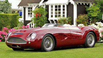 Картинка aston martin автомобили скорость мощь изящество стиль автомобиль