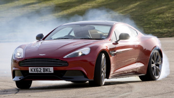 Картинка aston martin vanquish автомобили скорость мощь изящество автомобиль стиль