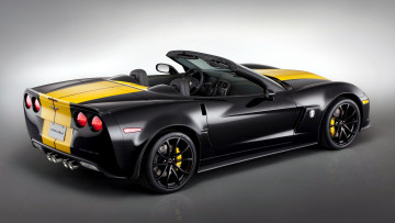 Картинка corvette автомобили скорость изящество мощь стиль автомобиль