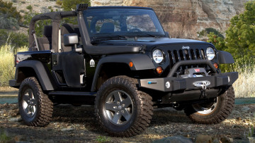 Картинка jeep автомобили проходимость внедорожник авто мощь