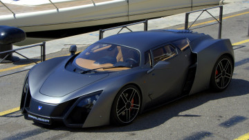 обоя marussia, b2, автомобили