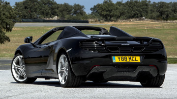 обоя mclaren, mp4, 12c, автомобили, автомобиль, стиль, изящество, мощь, скорость