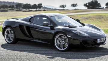 обоя mclaren, mp4, 12c, автомобили, автомобиль, стиль, изящество, мощь, скорость