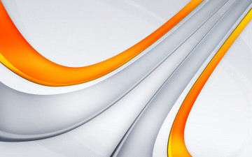 Картинка 3д графика abstract абстракции линии