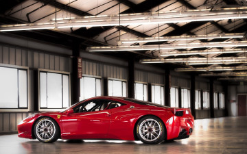 Картинка автомобили ferrari авто