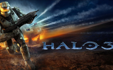 Картинка halo видео игры 3