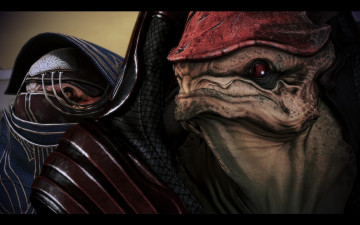 Картинка mass effect видео игры 3