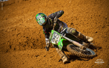 Картинка спорт мотокросс трасса гонки