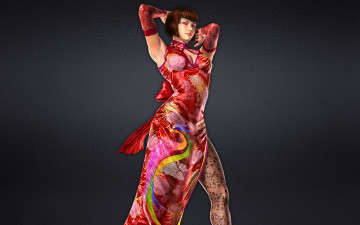 Картинка tekken видео игры файтинг теккен