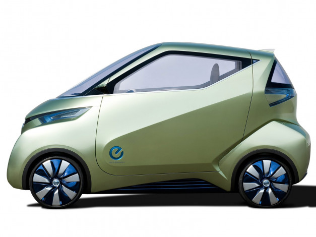 Обои картинки фото автомобили, nissan, datsun