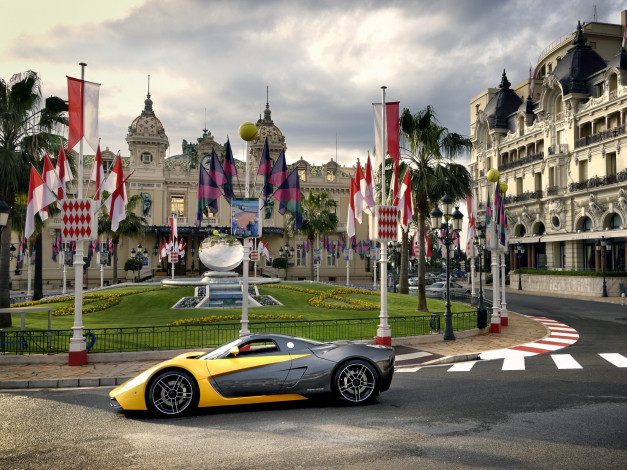 Обои картинки фото marussia, b1, автомобили