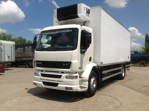 Обои картинки фото автомобили, daf