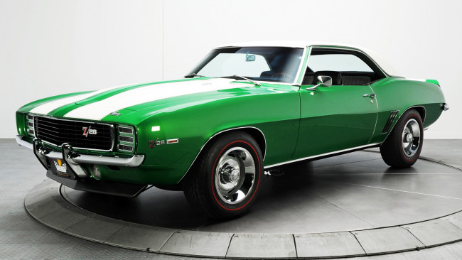 Обои картинки фото chevrolet, camaro, автомобили, автомобиль, стиль, изящество, мощь, скорость