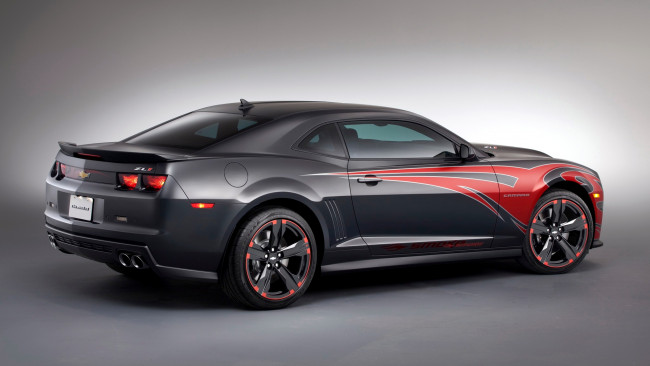 Обои картинки фото chevrolet, camaro, автомобили, скорость, мощь, изящество, стиль, автомобиль
