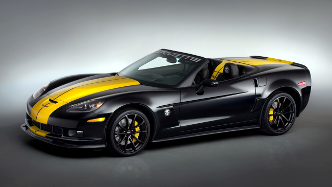 Обои картинки фото corvette, автомобили, автомобиль, стиль, изящество, мощь, скорость