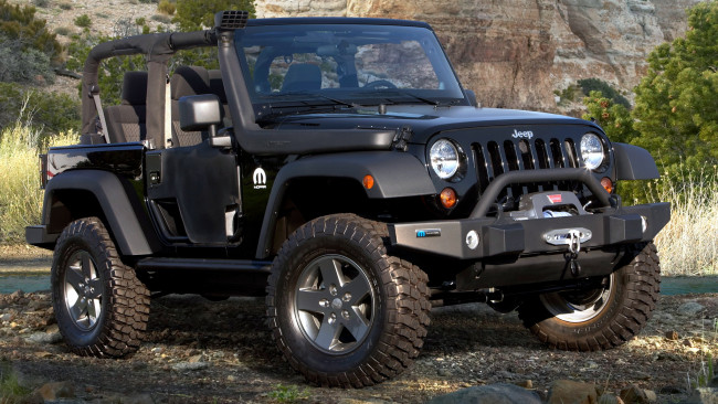Обои картинки фото jeep, автомобили, проходимость, внедорожник, авто, мощь