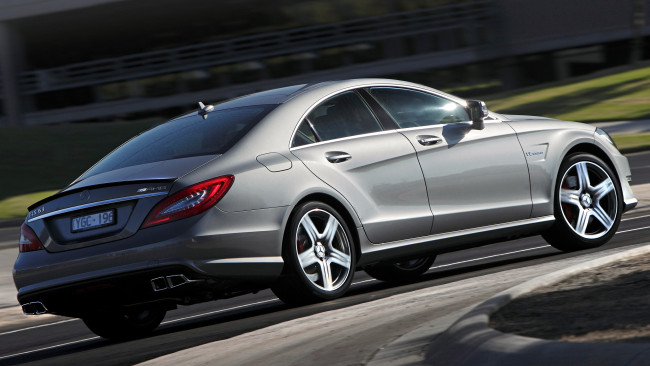 Обои картинки фото mercedes, cls, автомобили, benz, скорость, мощь, изящество, стиль, автомобиль