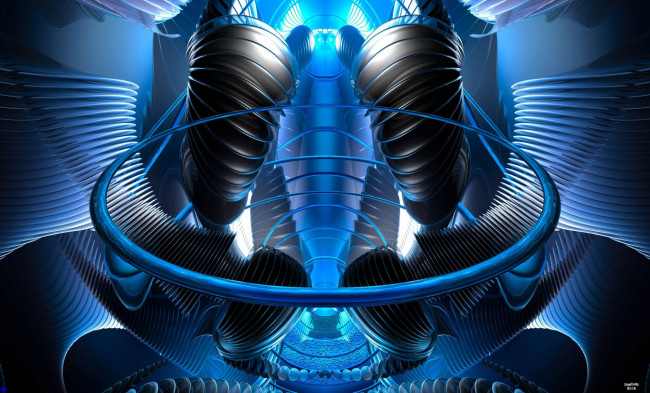 Обои картинки фото 3д, графика, fractal, фракталы, фрактал